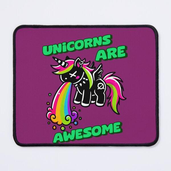 Item preview, Unicorns Are Awesome - Nathan designed and sold by 3DAF.