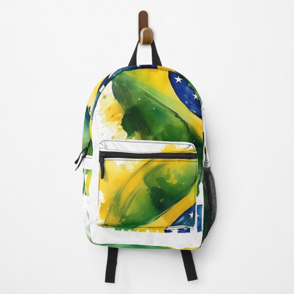 Item preview, Made In Brazil designed and sold by OzzFrequency.