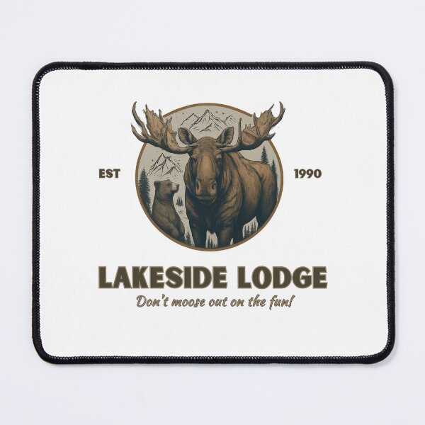 Item preview, Lakeside Lodge designed and sold by FitEnvy.