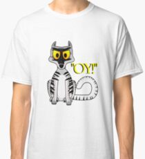 Oy! Classic T-Shirt