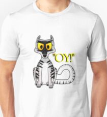 Oy! Unisex T-Shirt