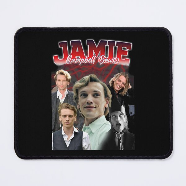 Item preview, Jamie Campbell Bower Retro Style designed and sold by deluluhaze.