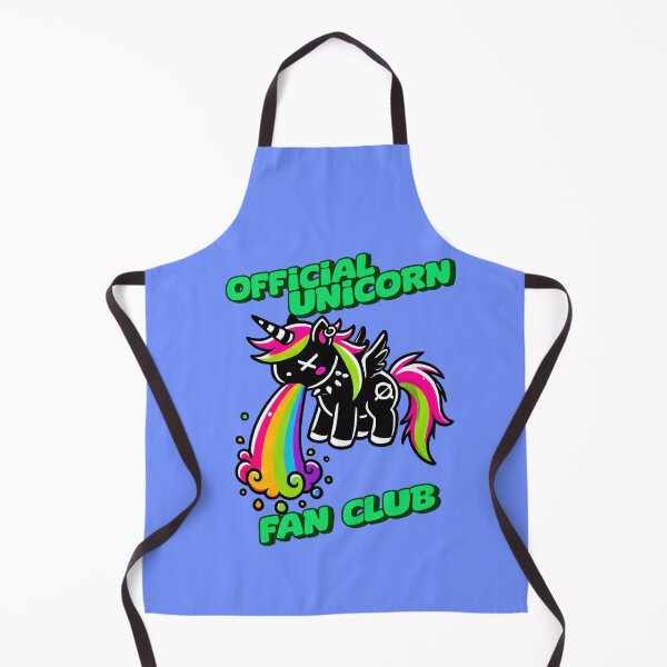 Item preview, Official Unicorn Fan Club - Nathan designed and sold by 3DAF.