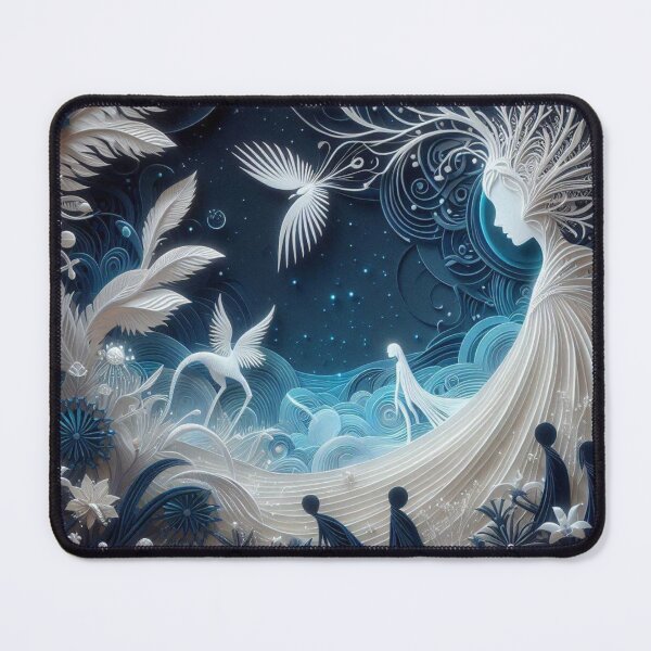 Item preview, Wisp Will designed and sold by tilmizart.