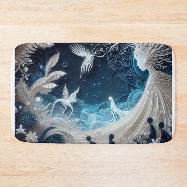 Item preview, Wisp Will designed and sold by tilmizart.