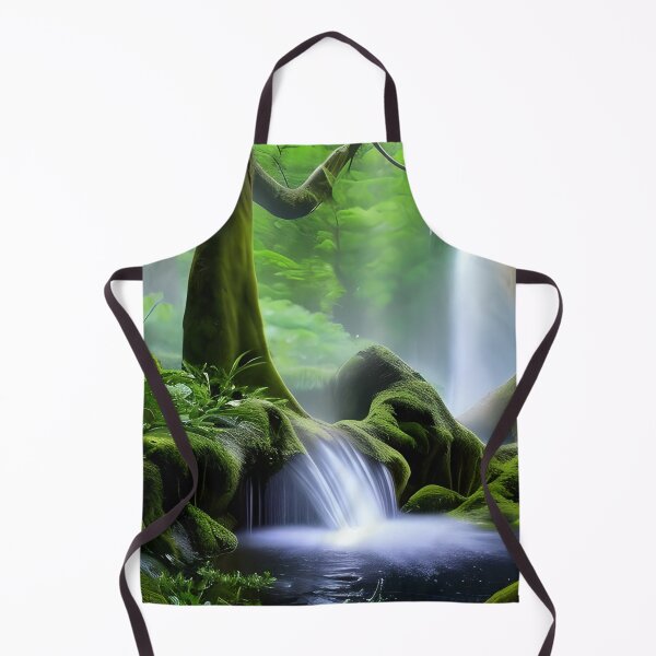 Item preview, Whimsical Waterfall designed and sold by GoodaBeing.