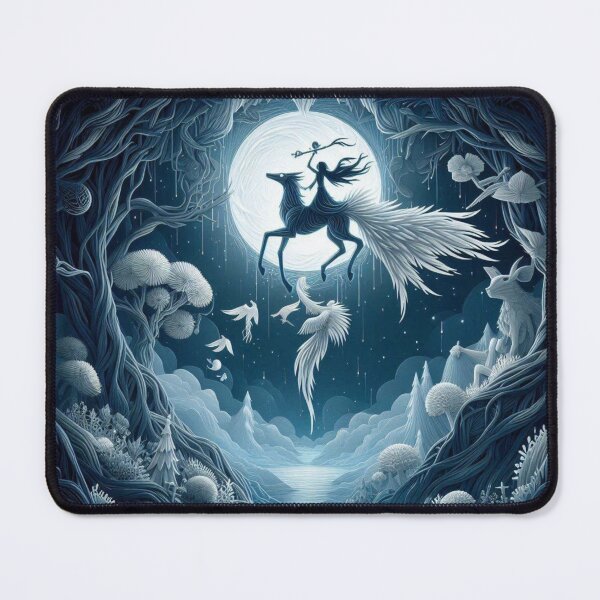 Item preview, Wisp Will designed and sold by tilmizart.