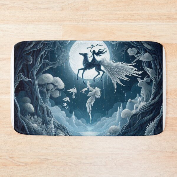 Item preview, Wisp Will designed and sold by tilmizart.