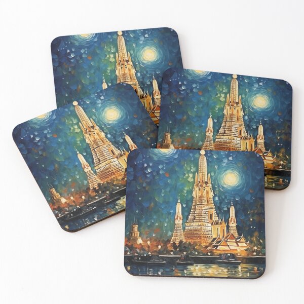 Item preview, Sailing the Chaophraya Timeless Beauty #5 designed and sold by Anuchartl.