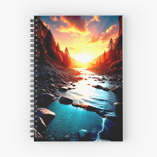 Item preview, Blazing Riverbed designed and sold by Exodoi.