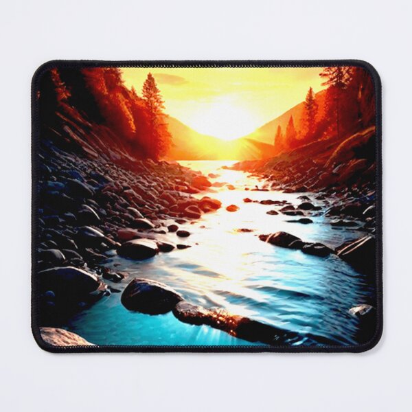 Item preview, Blazing Riverbed designed and sold by Exodoi.