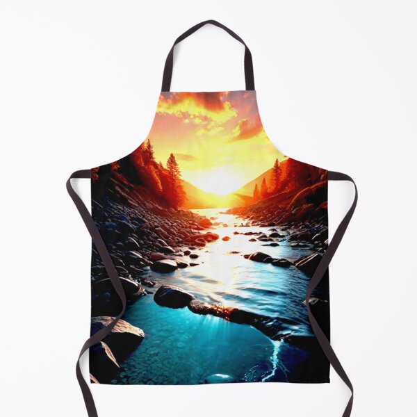 Item preview, Blazing Riverbed designed and sold by Exodoi.