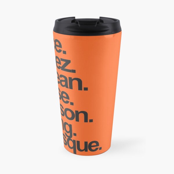 Heroes of Olympus Seven of the Prophecy Travel Mug