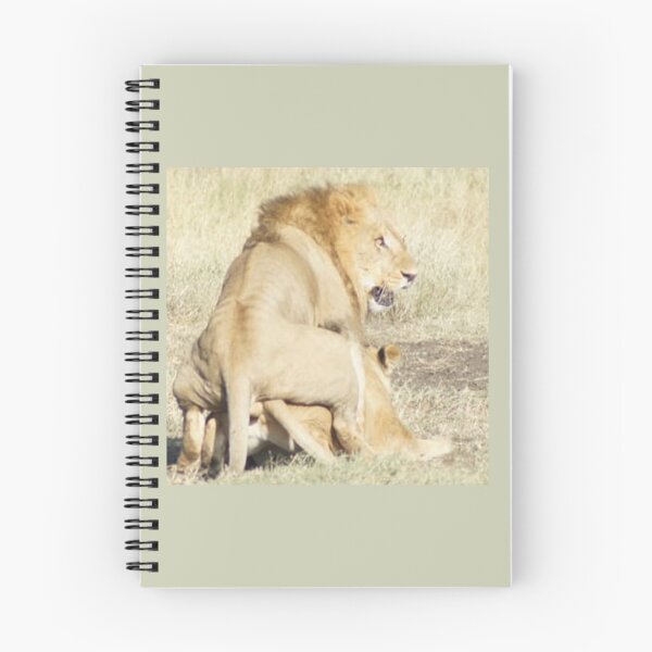 Item preview, Ferocious Eating Lion designed and sold by annenambiro.