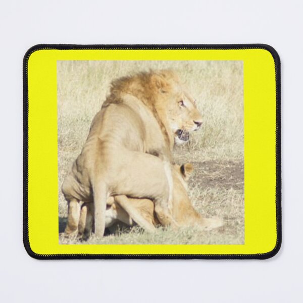 Item preview, Ferocious Eating Lion designed and sold by annenambiro.