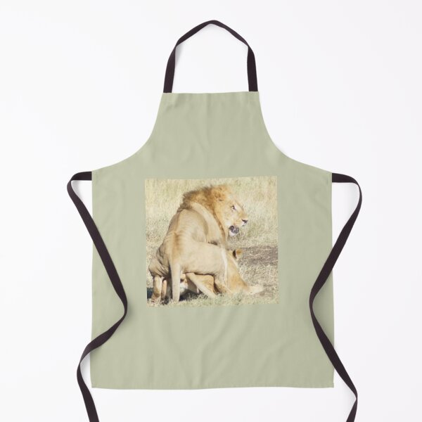 Item preview, Ferocious Eating Lion designed and sold by annenambiro.