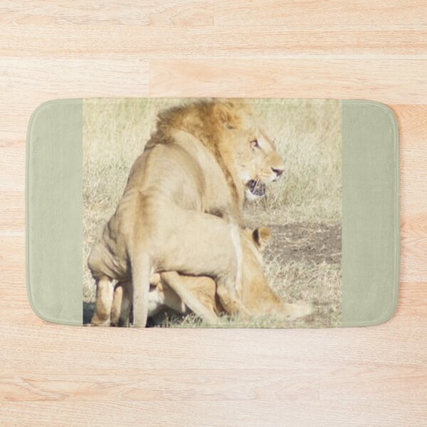 Item preview, Ferocious Eating Lion designed and sold by annenambiro.