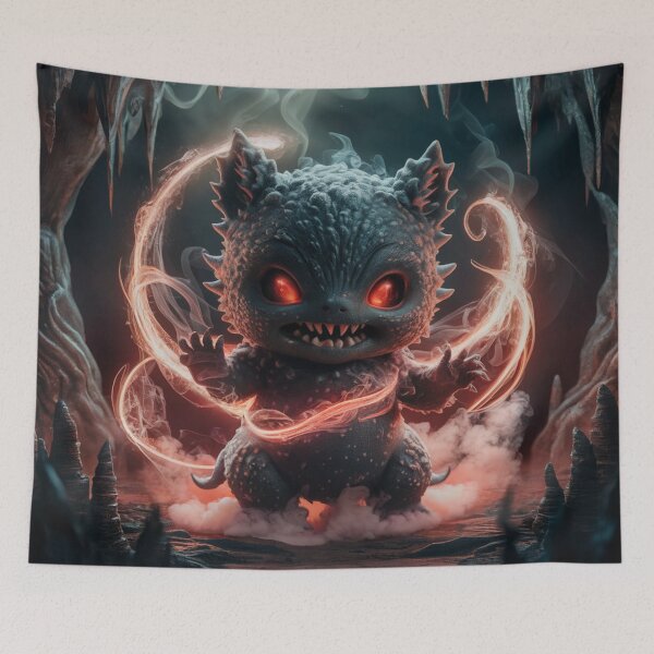 Item preview, Underworld Creatures 003 designed and sold by McHashDesigns.