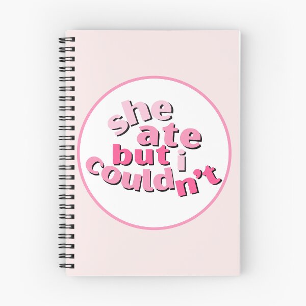 Item preview, Brooke Schofield 'She Ate But I Couldn't' Cancelled Podcast designed and sold by LMthedream.