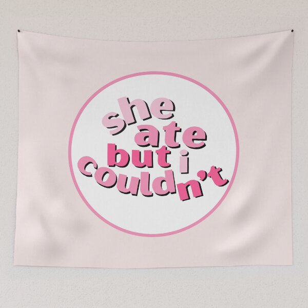 Item preview, Brooke Schofield 'She Ate But I Couldn't' Cancelled Podcast designed and sold by LMthedream.