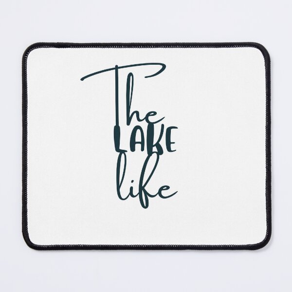 Item preview, The Lake Life designed and sold by FitEnvy.