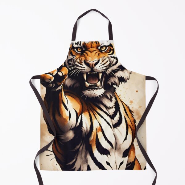 Item preview, " No pasaran " tiger designed and sold by django727.