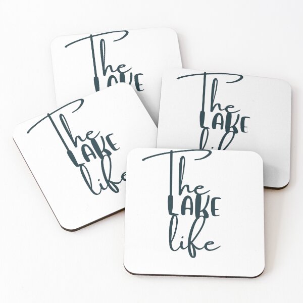 Item preview, The Lake Life designed and sold by FitEnvy.