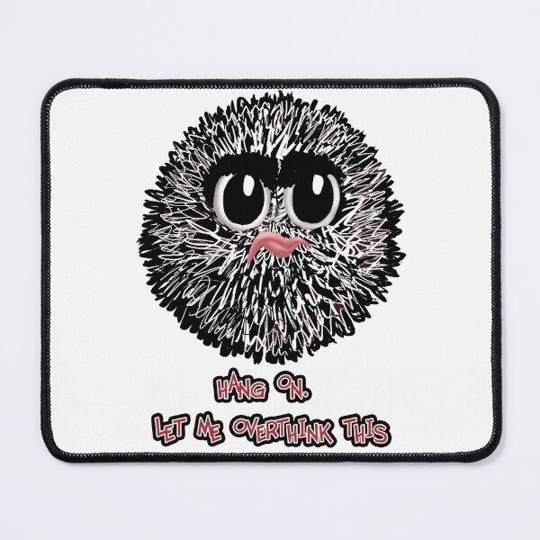Item preview, Hang on. Let me overthink this. The fictional comic creature thought designed and sold by ZorianArt.