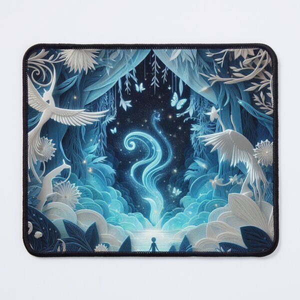 Item preview, Wisp Will designed and sold by tilmizart.