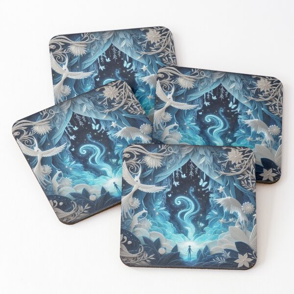 Item preview, Wisp Will designed and sold by tilmizart.