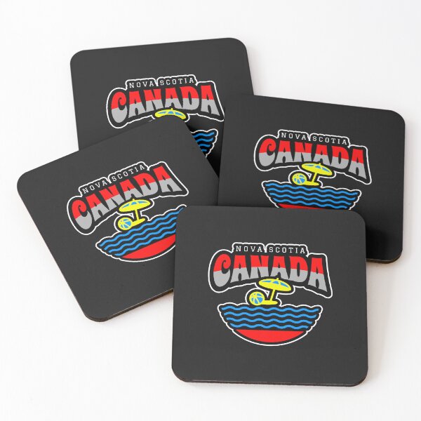 Item preview, Atlantic Provinces Nova Scotia Canada designed and sold by Sartoris Art.