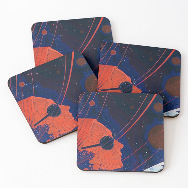 Item preview, Astral Explorer designed and sold by BasajaunStudio.