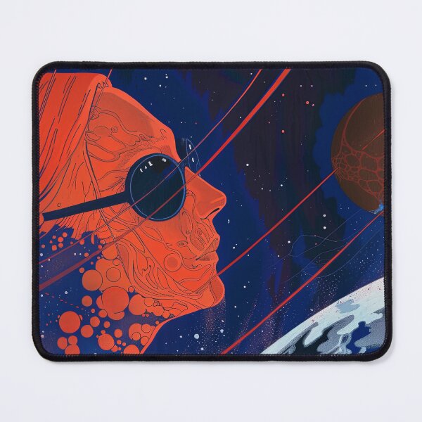 Item preview, Astral Explorer designed and sold by BasajaunStudio.