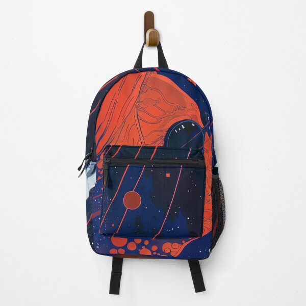 Item preview, Astral Explorer designed and sold by BasajaunStudio.