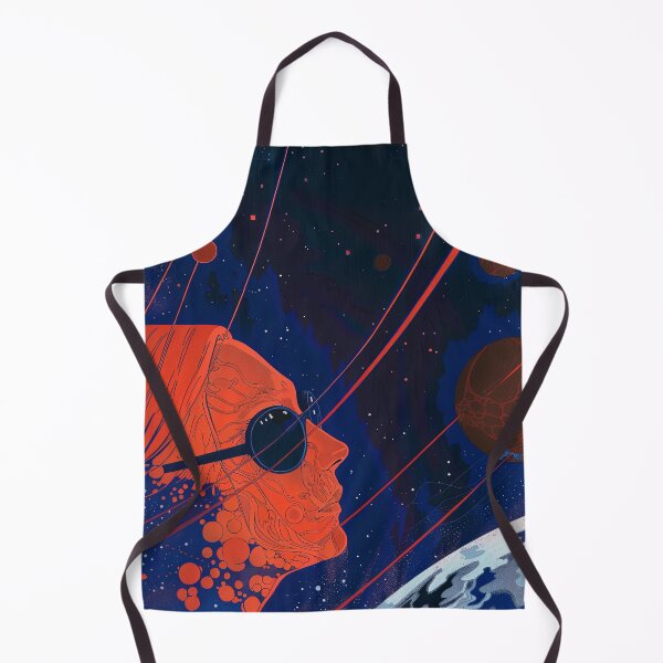 Item preview, Astral Explorer designed and sold by BasajaunStudio.