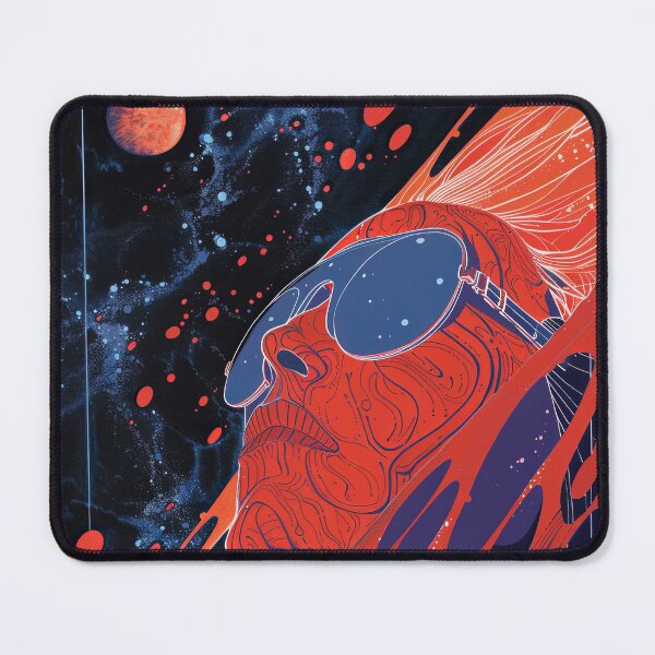 Item preview, Galactic Observer designed and sold by BasajaunStudio.