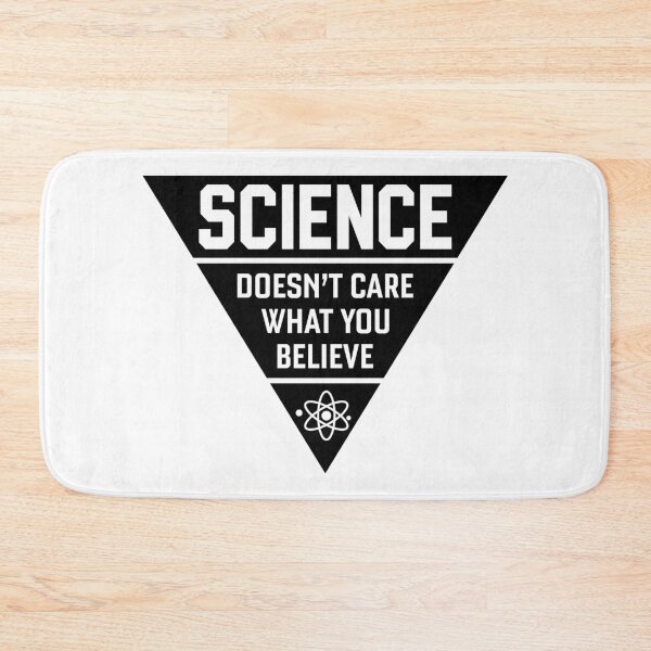 Item preview, Teacher scientific - Science doesn't care what you believe designed and sold by ScienceCorner.