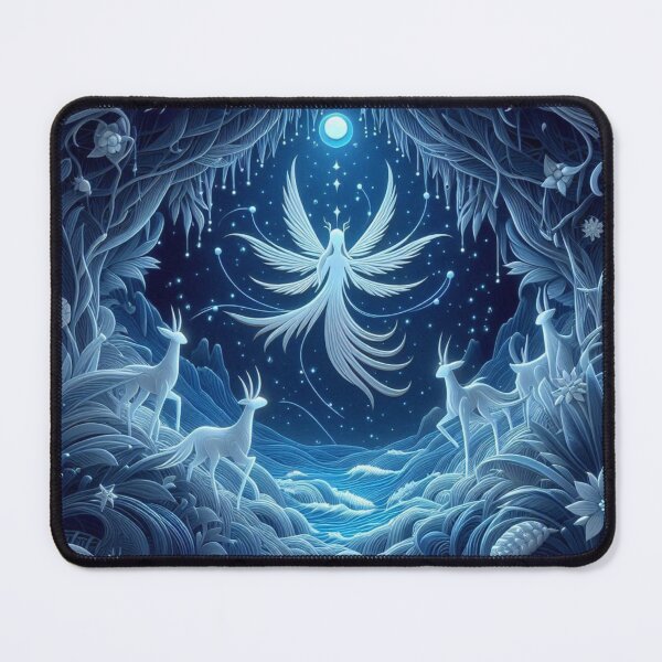 Item preview, Wisp Will designed and sold by tilmizart.