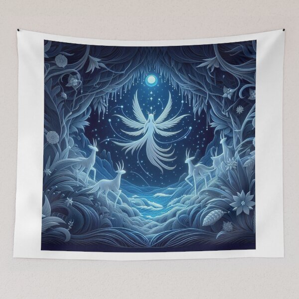 Item preview, Wisp Will designed and sold by tilmizart.
