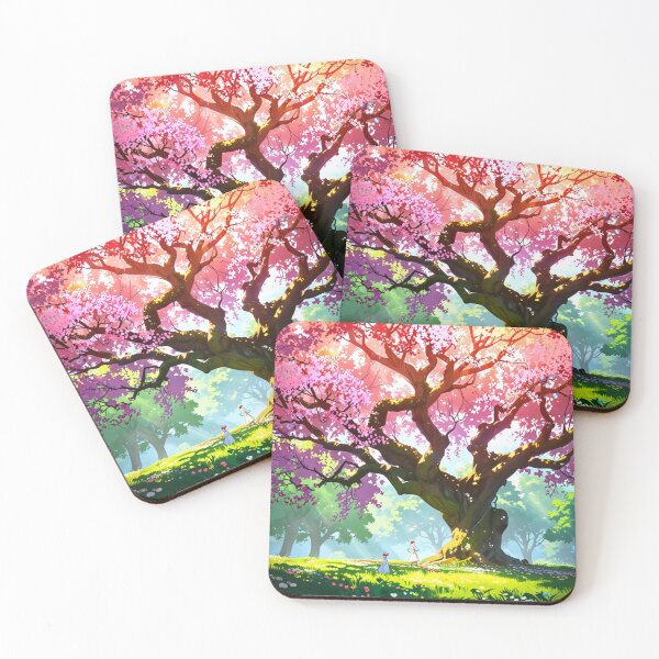 Item preview, The magical forest. designed and sold by PatDoArt.
