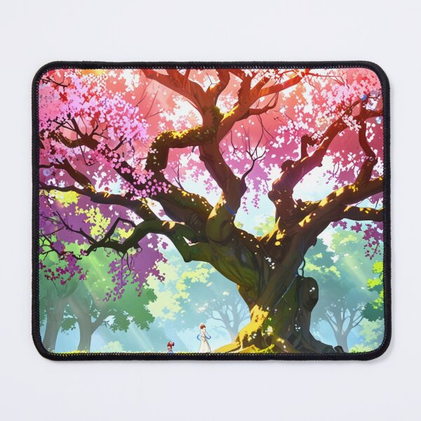 Item preview, The magical forest. designed and sold by PatDoArt.