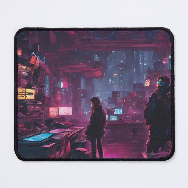 Item preview, Cyberpunk designed and sold by Bison Artistry.