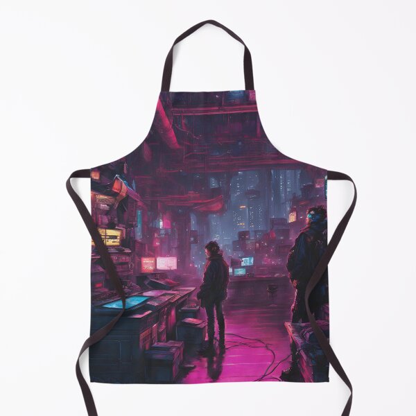 Item preview, Cyberpunk designed and sold by Bison Artistry.