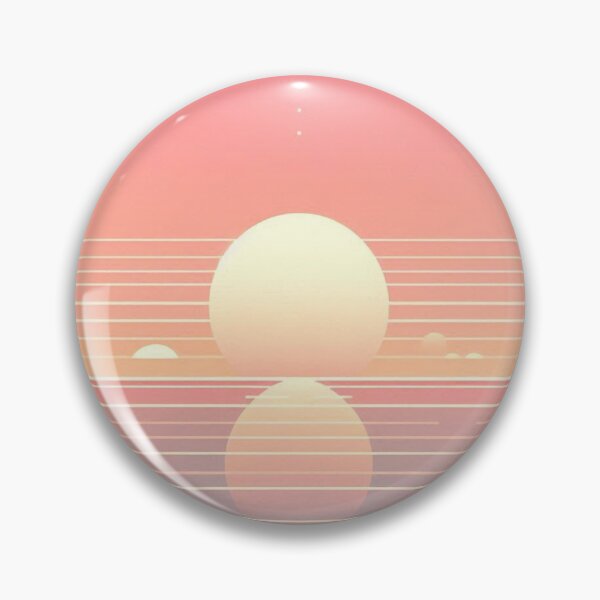 Item preview, Minimalist Sunset designed and sold by Sasha-Arts.