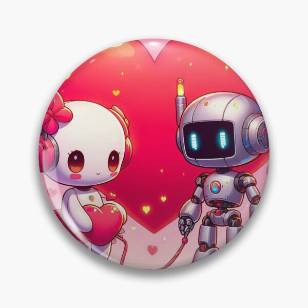 Item preview, Heart Circuit Connection designed and sold by ZenOfAIarts.