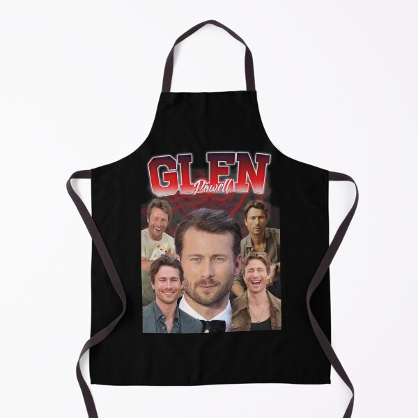 Artikelvorschau, Glen Powell Retro-Stil Nr. 2 entworfen und verkauft von 2000sbabyangel.