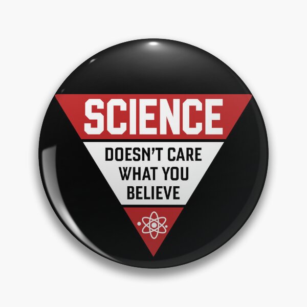 Item preview, Teacher scientific - Science doesn't care what you believe designed and sold by ScienceCorner.