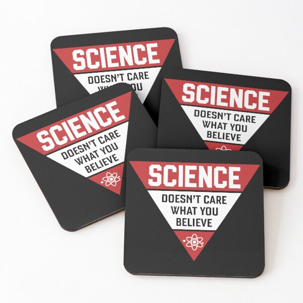 Item preview, Teacher scientific - Science doesn't care what you believe designed and sold by ScienceCorner.