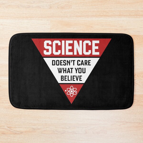 Item preview, Teacher scientific - Science doesn't care what you believe designed and sold by ScienceCorner.