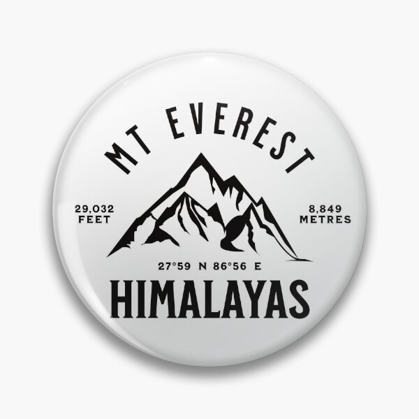 Item preview, Mt Everest Himalayas designed and sold by Rhu Creations.
